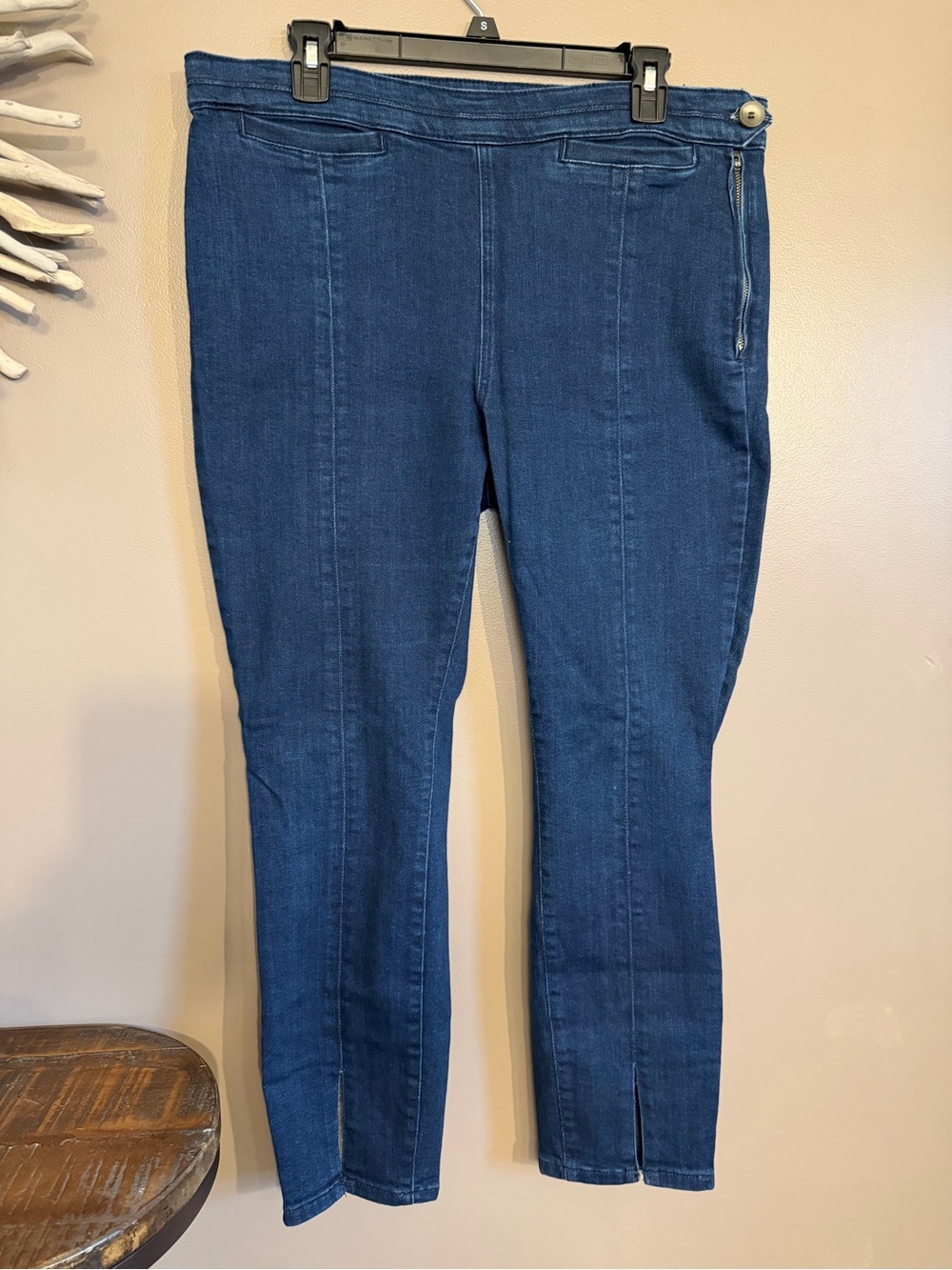 Anthropologie Pilcro High-Rise Skinny Jean
